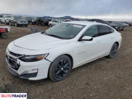 Chevrolet Malibu 2020 1