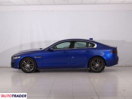 Jaguar XE 2018 2.0 197 KM