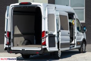 Ford Transit 2023 2 Ford Transit 2023 2