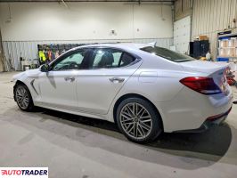 Hyundai Genesis 2020 2