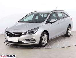 Opel Astra 2016 1.4 147 KM Opel Astra 2016 1.4 147 KM
