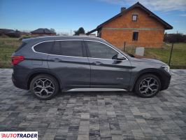 BMW X1 2016 2 236 KM