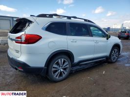 Subaru Pozostałe 2020 2