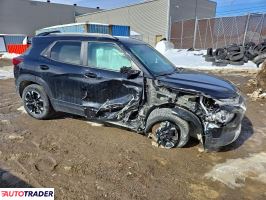 Chevrolet Blazer 2023 1