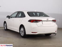 Toyota Corolla 2022 1.5 123 KM