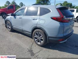 Honda CR-V 2021 1 Honda CR-V 2021 1
