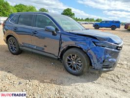 Honda CR-V 2026 1