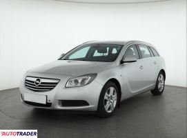 Opel Insignia 2009 2.0 158 KM Opel Insignia 2009 2.0 158 KM