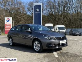 Peugeot 308 2019 1.5 130 KM Peugeot 308 2019 1.5 130 KM