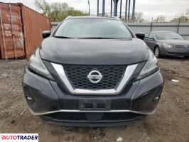 Nissan Murano 2020 3 Nissan Murano 2020 3