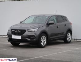 Opel Grandland 2019 1.2 128 KM