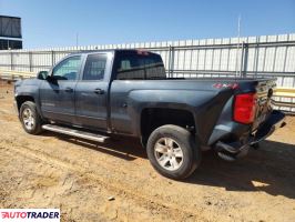 Chevrolet Silverado 2019 5