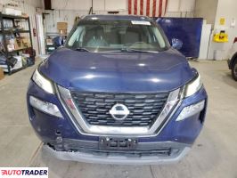 Nissan Rogue 2022 1 Nissan Rogue 2022 1