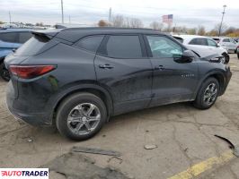 Chevrolet Blazer 2024 2