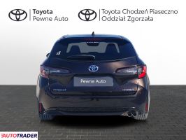 Toyota Corolla 2019 2.0 184 KM