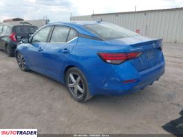 Nissan Sentra 2020 2