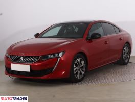 Peugeot 508 2018 1.6 221 KM