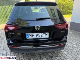 Volkswagen Tiguan 2018 2 132 KM