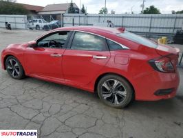 Honda Civic 2018 1