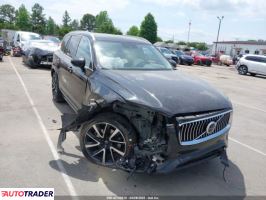 Volvo XC90 2021 2 Volvo XC90 2021 2