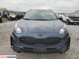Kia Sportage 2022 2 Kia Sportage 2022 2