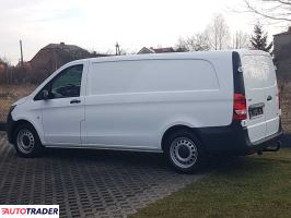Mercedes Vito 2024 2.0