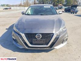 Nissan Altima 2020