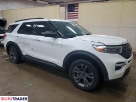 Ford Explorer 2021 2