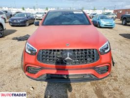 Mercedes CL 2021 4