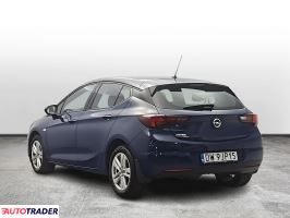 Opel Astra 2020 1.5 105 KM