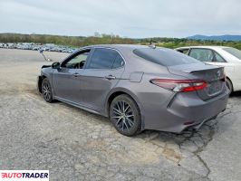 Toyota Camry 2024 2