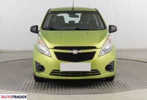 Chevrolet Spark 2012 1.0 67 KM Chevrolet Spark 2012 1.0 67 KM