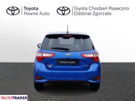 Toyota Yaris 2017 1.5 75 KM