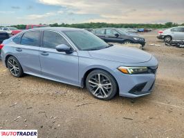 Honda Civic 2024 1