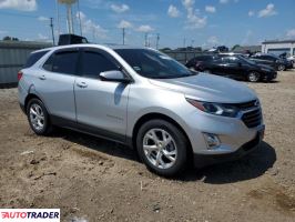 Chevrolet Equinox 2020 1 Chevrolet Equinox 2020 1