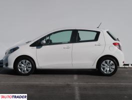 Toyota Yaris 2014 1.0 68 KM Toyota Yaris 2014 1.0 68 KM