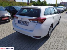 Toyota Auris 2018 1.6 132 KM Toyota Auris 2018 1.6 132 KM