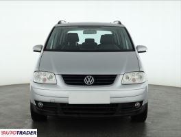 Volkswagen Touran 2005 1.6 113 KM