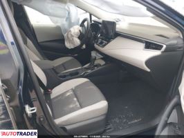 Toyota Corolla 2025 1