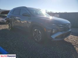 Hyundai Tucson 2025 2