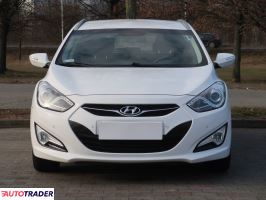 Hyundai i40 2012 1.6 132 KM