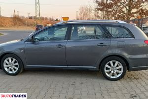 Toyota Avensis 2006 1.8 130 KM