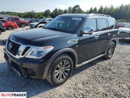 Nissan Armada 2020 5 Nissan Armada 2020 5