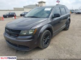 Dodge Journey 2019 2 Dodge Journey 2019 2