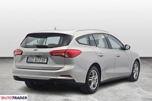 Ford Focus 2021 1.5 120 KM