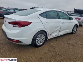 Hyundai Elantra 2019 2