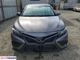 Toyota Camry 2022 2