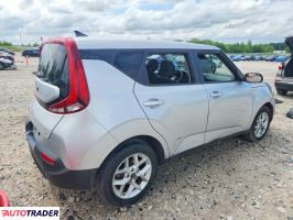 Kia Soul 2021 2
