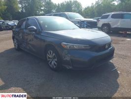 Honda Civic 2026 2