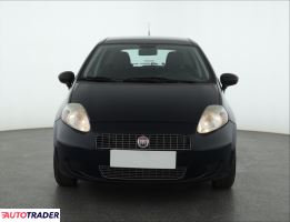 Fiat Grande Punto 2009 1.4 76 KM Fiat Grande Punto 2009 1.4 76 KM